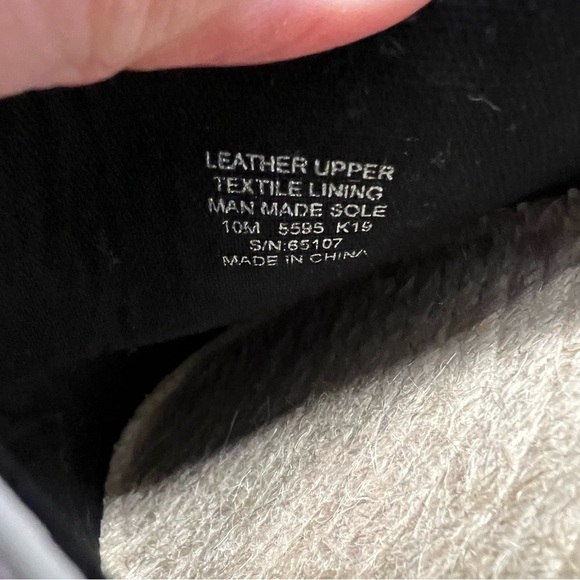 🆕 Tory Burch color block espadrille slide flats SZ 10 - Picture 6 of 8